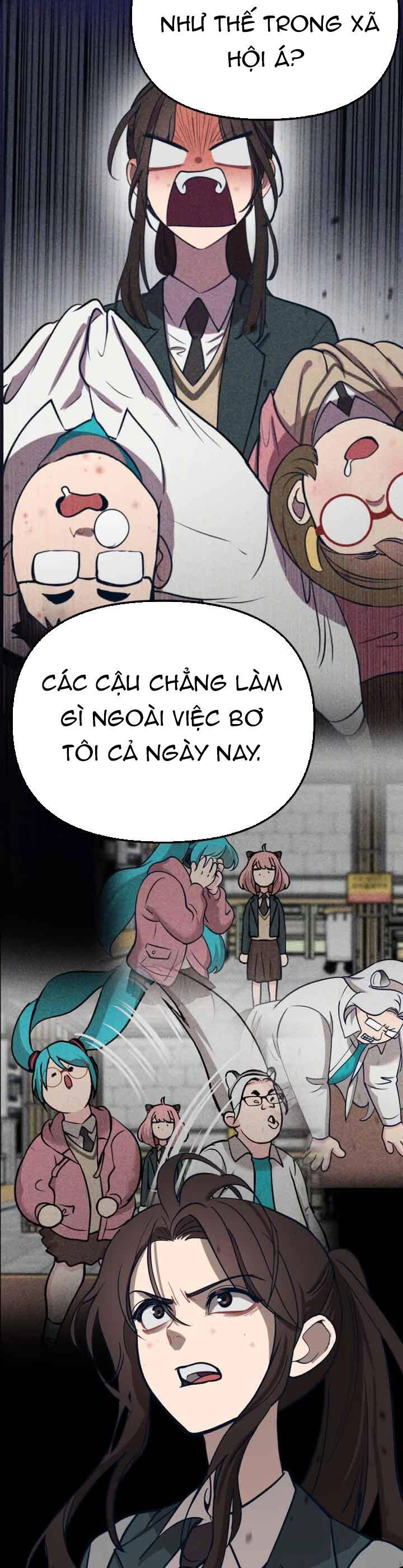 Đời Tư Idol Chapter 16.2 - 21