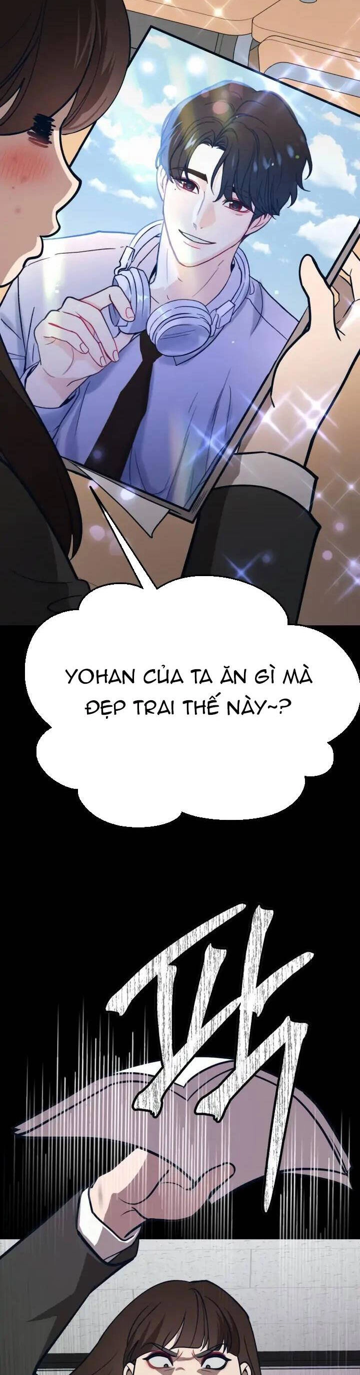 Đời Tư Idol Chapter 17.1 - 20