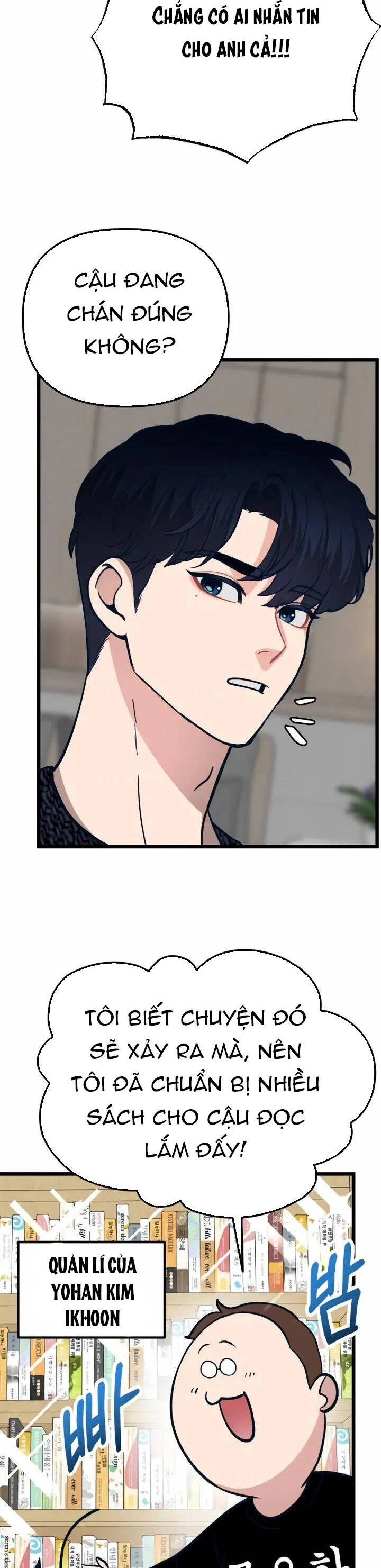 Đời Tư Idol Chapter 17.1 - 33