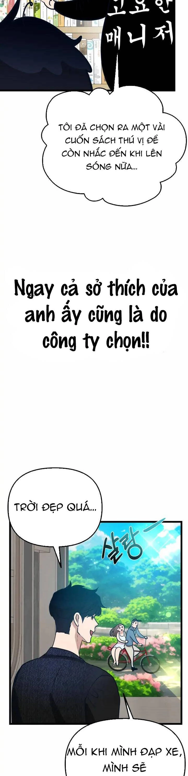 Đời Tư Idol Chapter 17.1 - 34