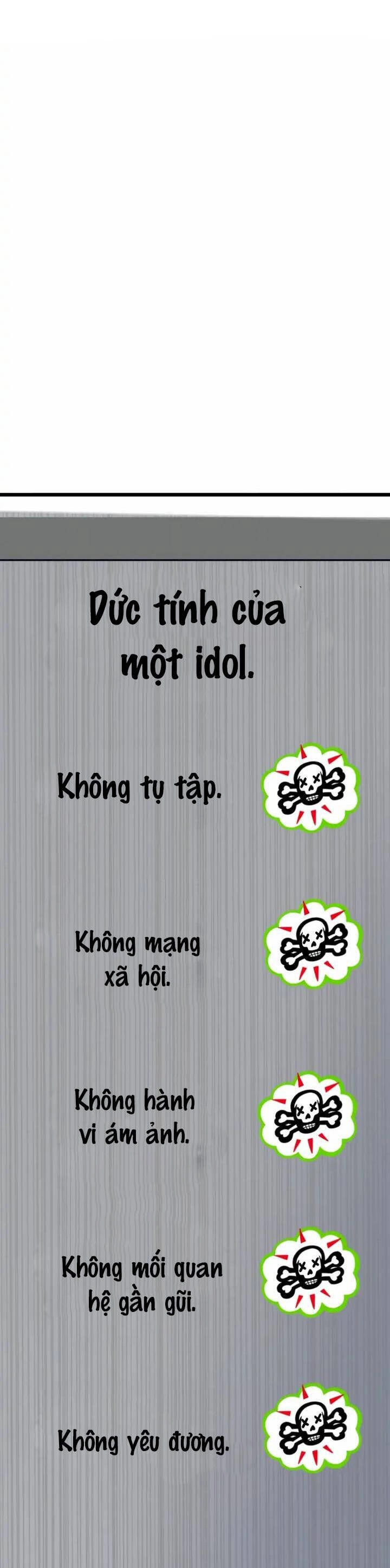 Đời Tư Idol Chapter 17.2 - 2