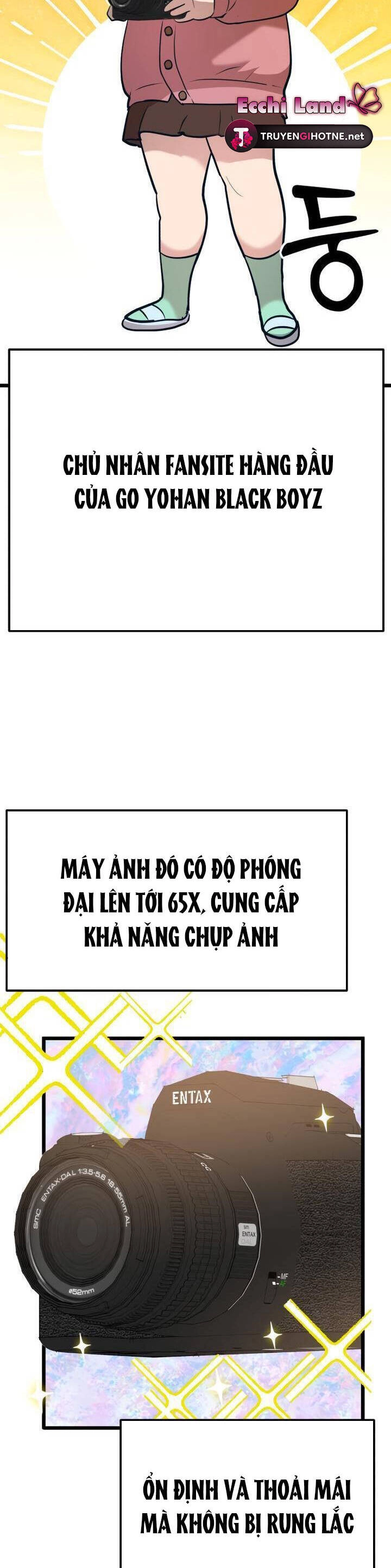 Đời Tư Idol Chapter 18.2 - 16