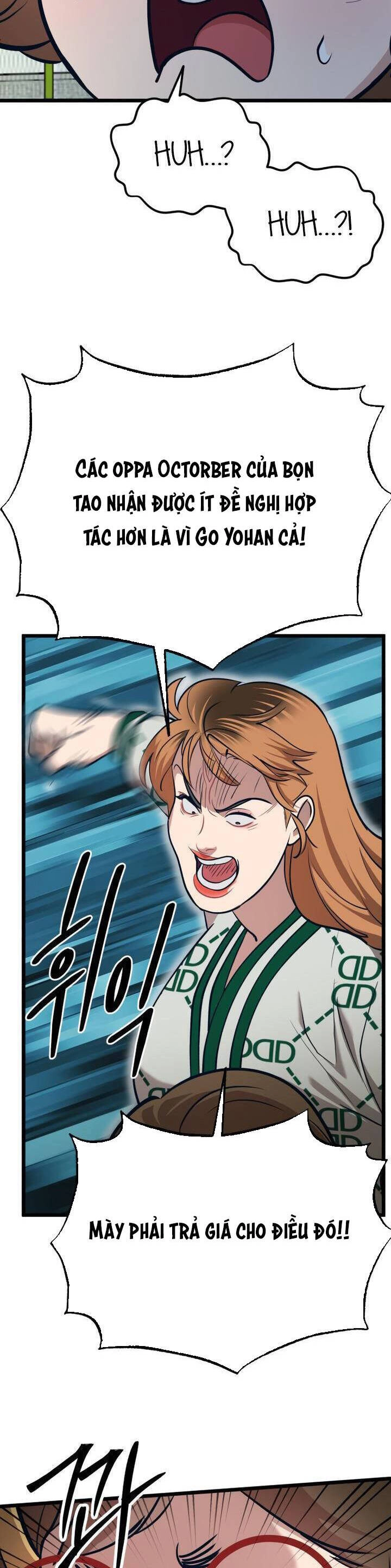 Đời Tư Idol Chapter 18.2 - 18