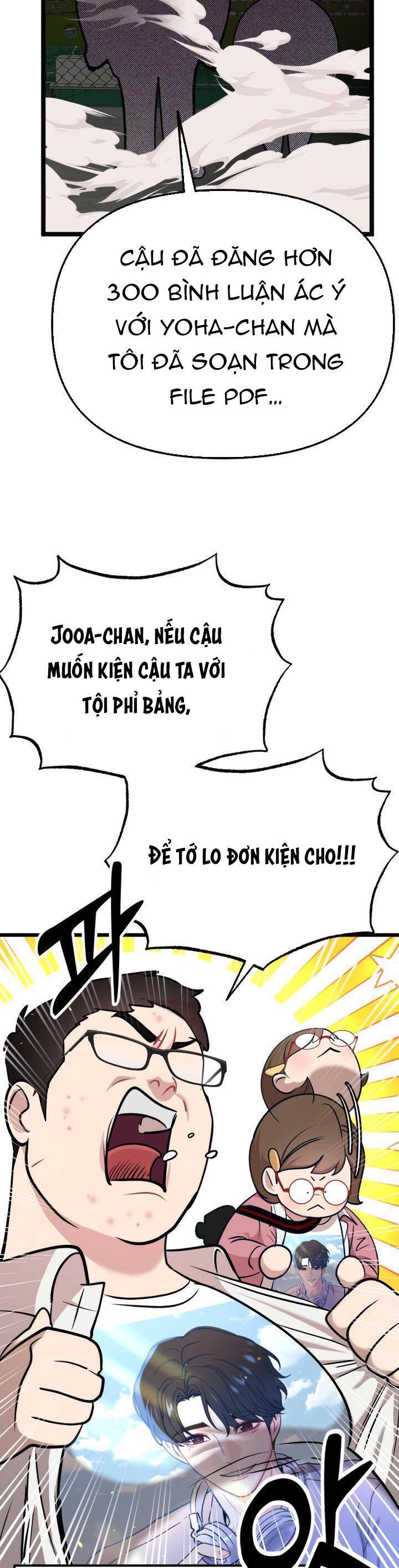 Đời Tư Idol Chapter 18.2 - 22