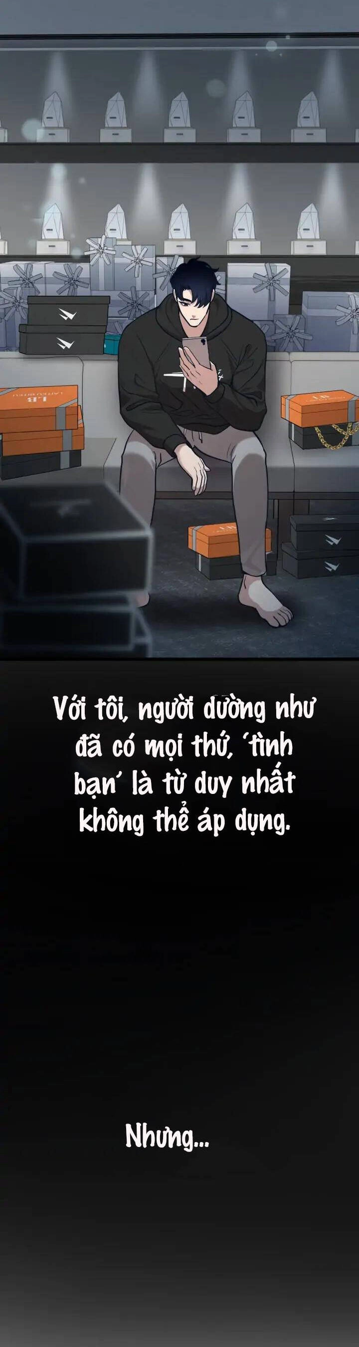 Đời Tư Idol Chapter 19.1 - 3