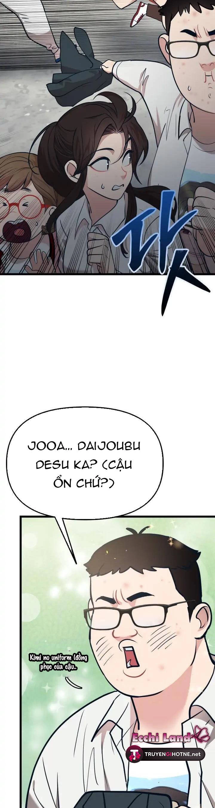 Đời Tư Idol Chapter 19.1 - 10