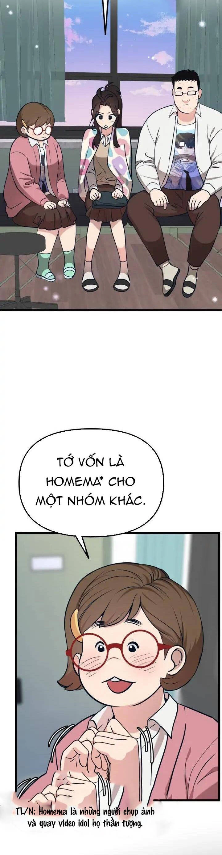 Đời Tư Idol Chapter 19.1 - 14