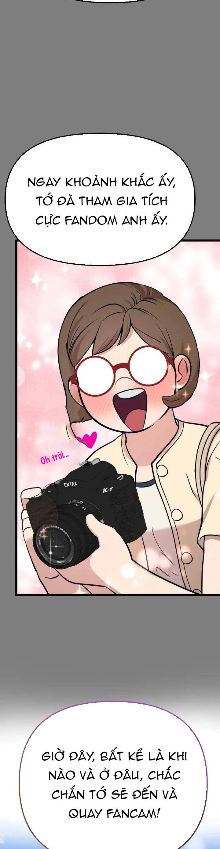 Đời Tư Idol Chapter 19.1 - 18