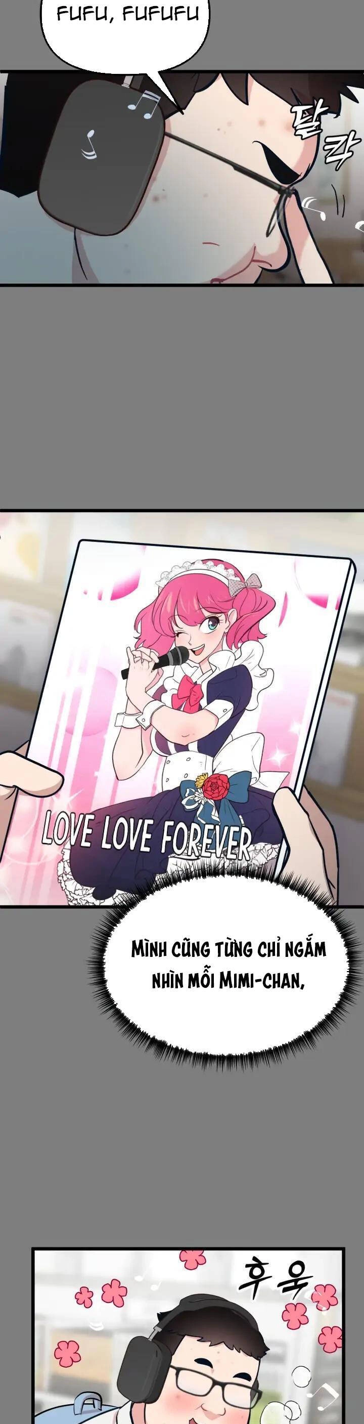 Đời Tư Idol Chapter 19.1 - 20