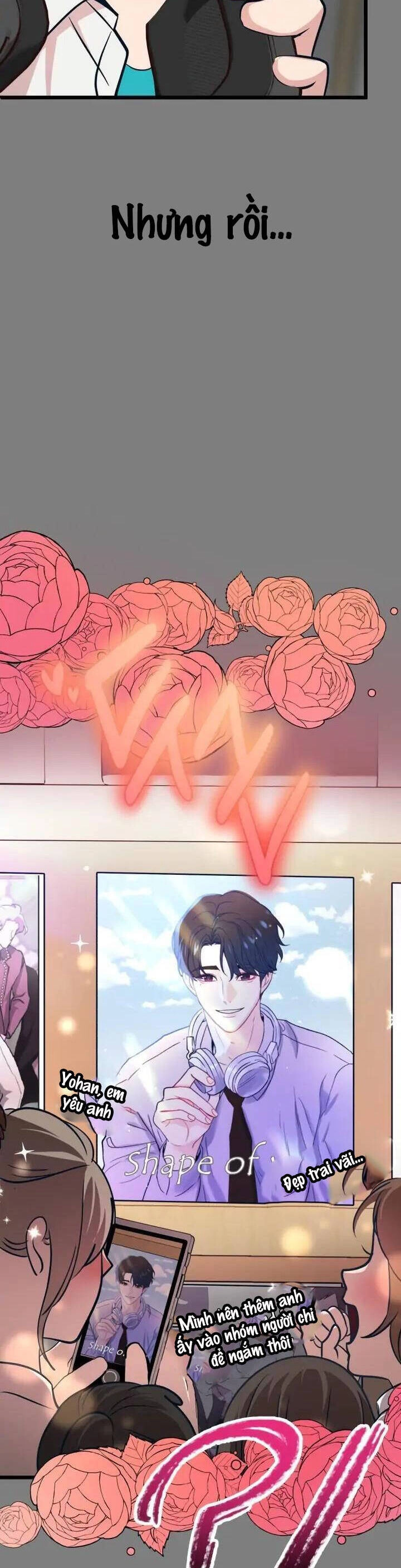 Đời Tư Idol Chapter 19.1 - 22