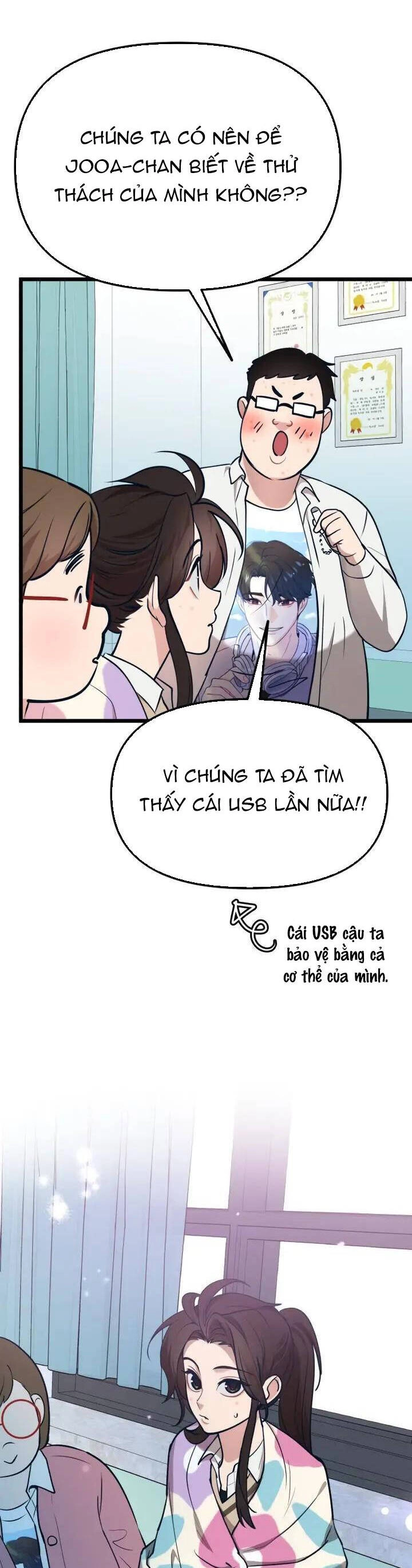 Đời Tư Idol Chapter 19.1 - 31