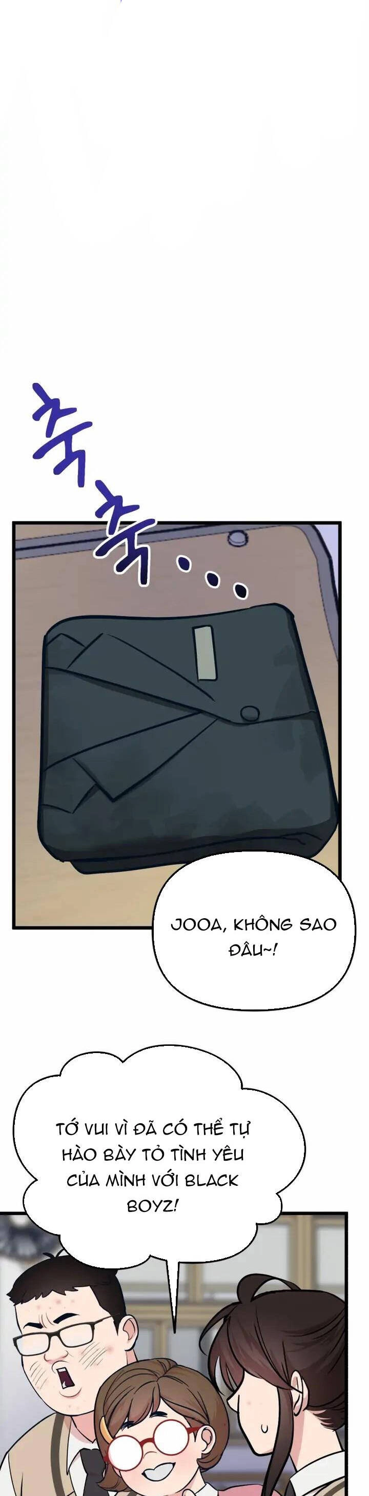 Đời Tư Idol Chapter 20.1 - 5