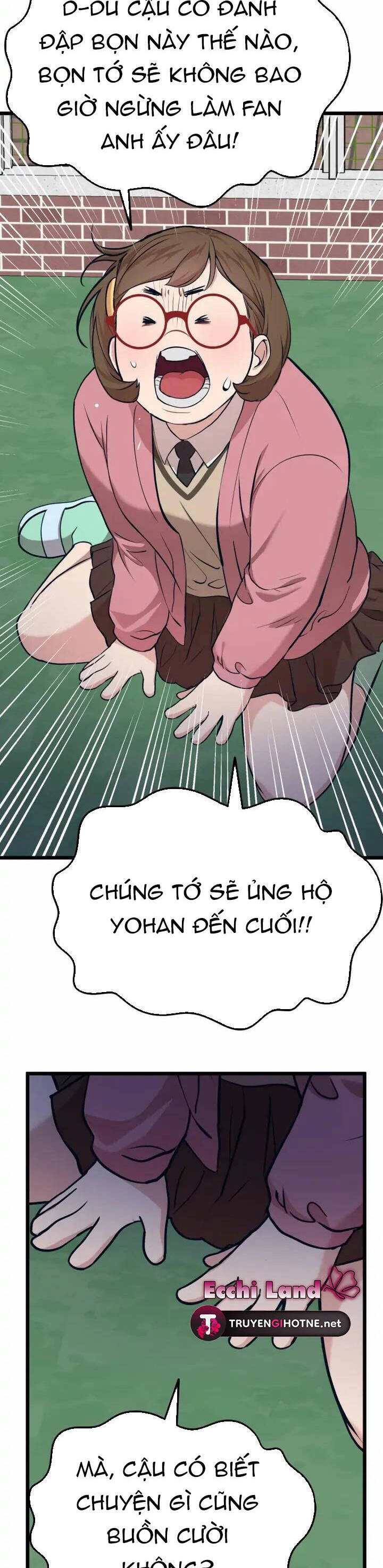 Đời Tư Idol Chapter 20.1 - 30