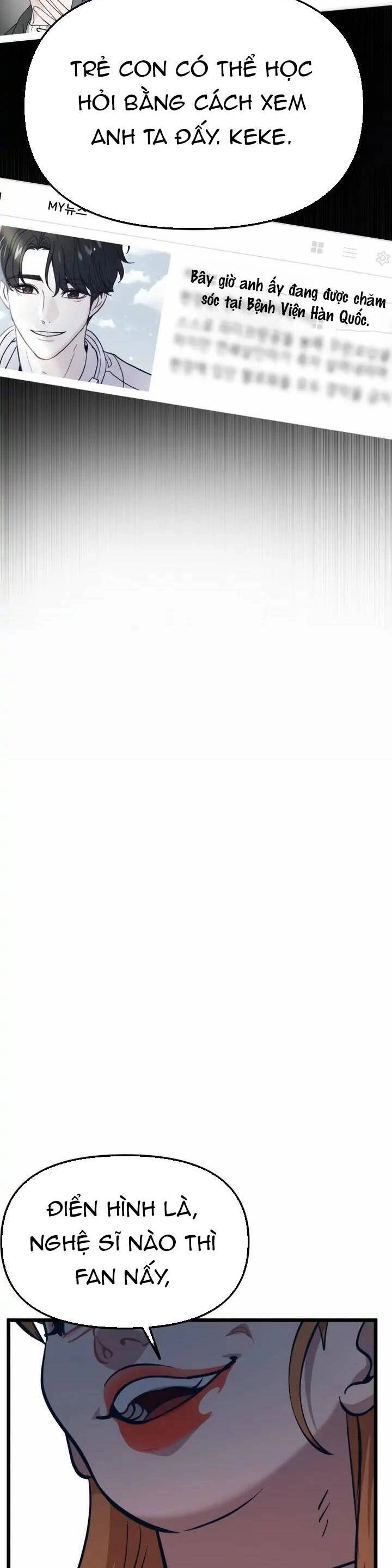 Đời Tư Idol Chapter 20.2 - 3