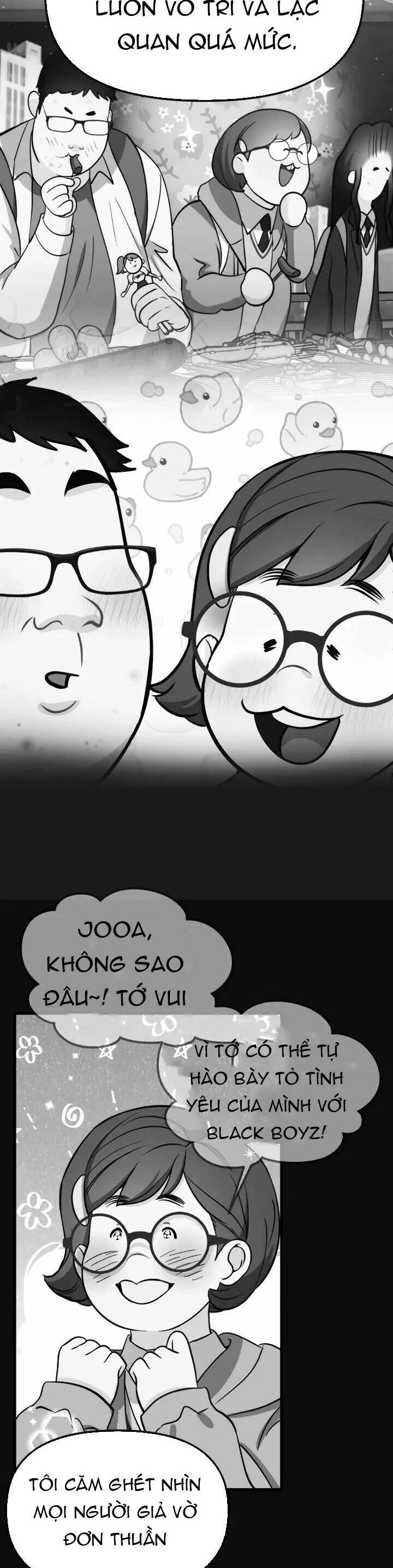 Đời Tư Idol Chapter 20.2 - 21