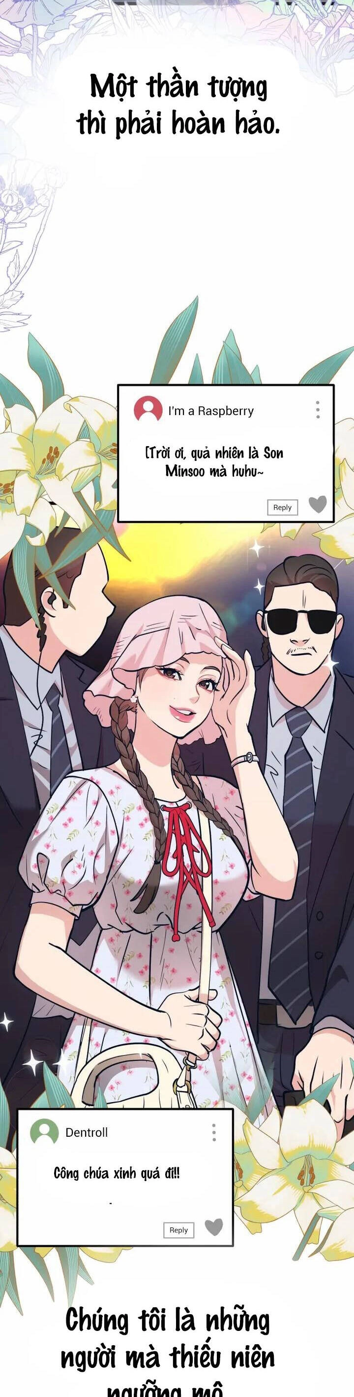 Đời Tư Idol Chapter 21.1 - 4