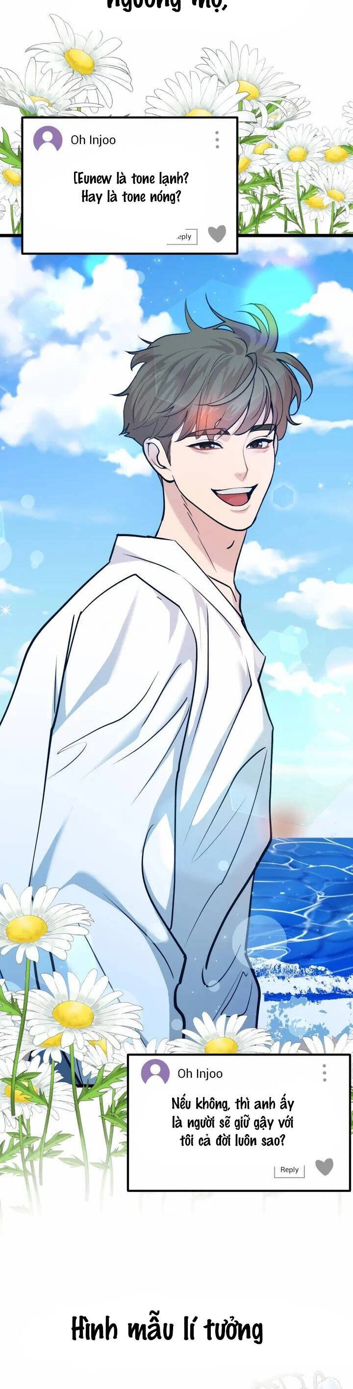 Đời Tư Idol Chapter 21.1 - 5