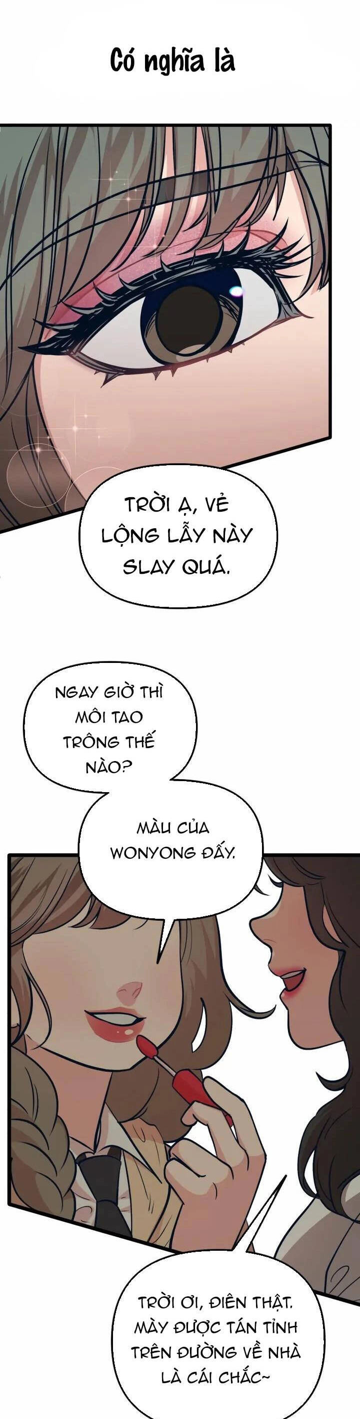 Đời Tư Idol Chapter 21.1 - 7