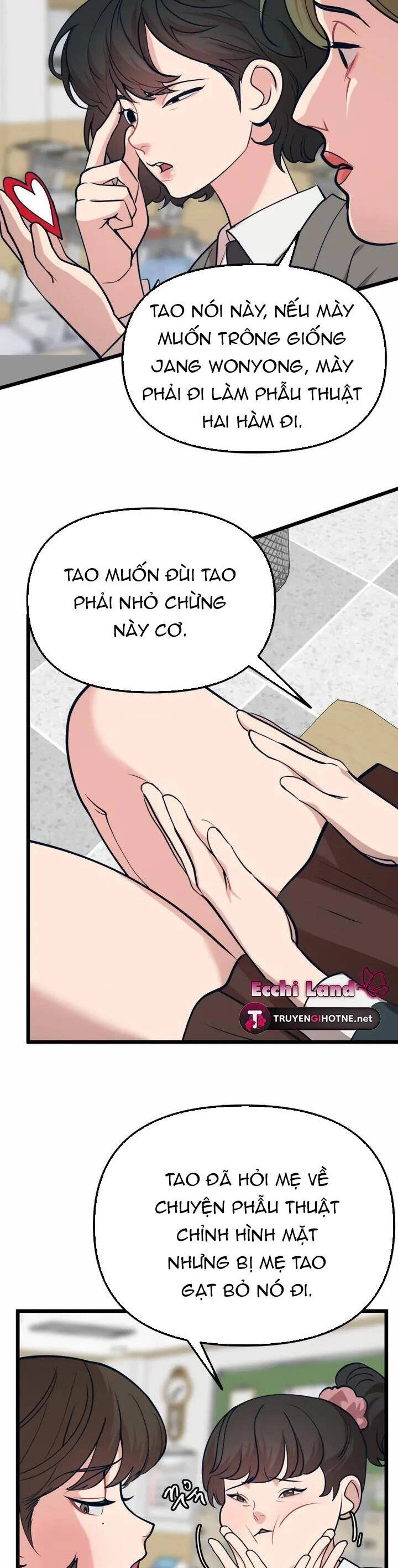 Đời Tư Idol Chapter 21.1 - 9