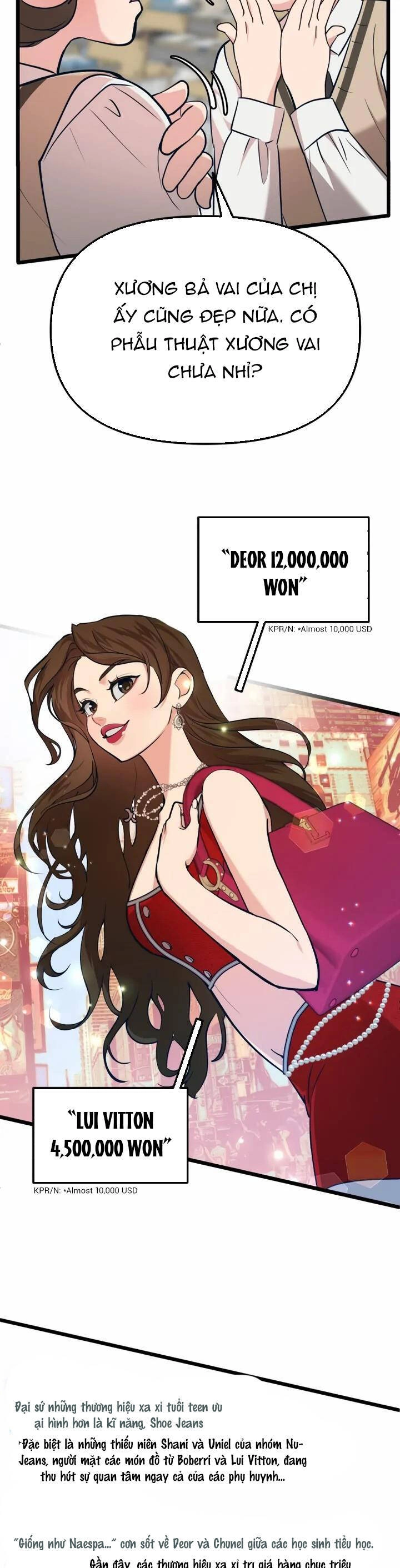 Đời Tư Idol Chapter 21.1 - 10