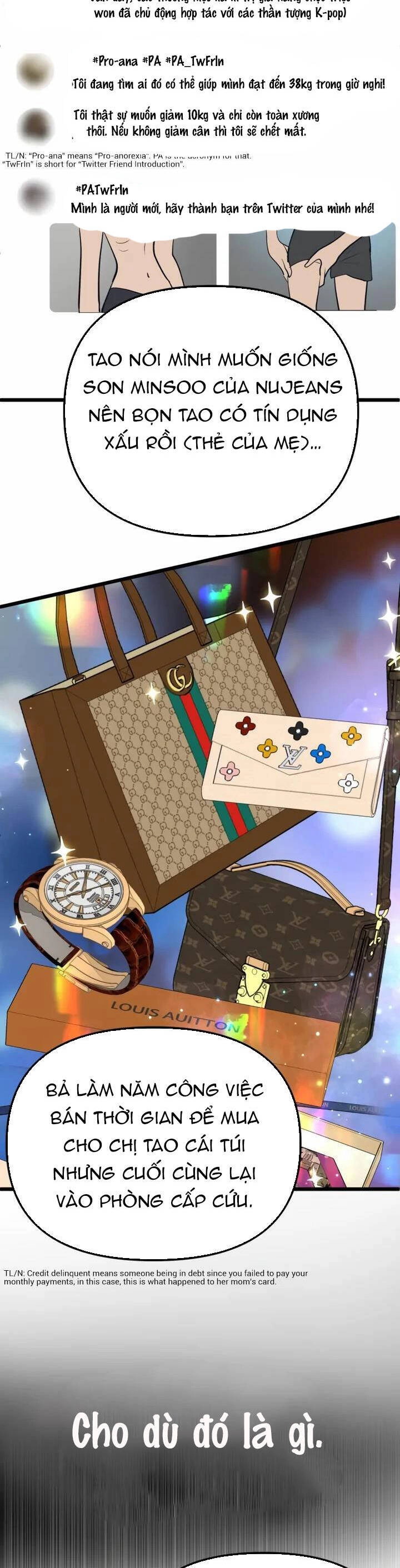 Đời Tư Idol Chapter 21.1 - 11