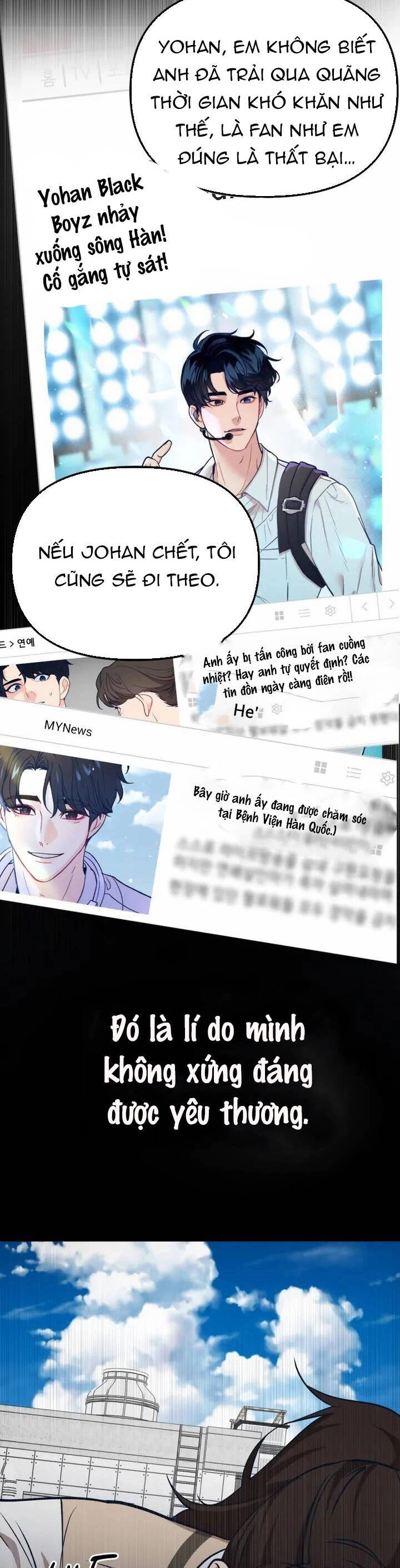Đời Tư Idol Chapter 21.1 - 12