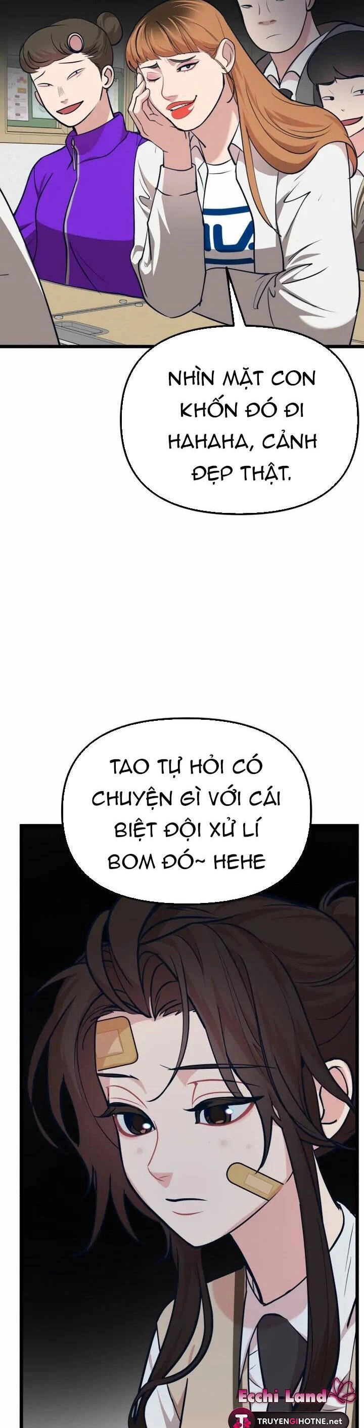 Đời Tư Idol Chapter 21.1 - 15