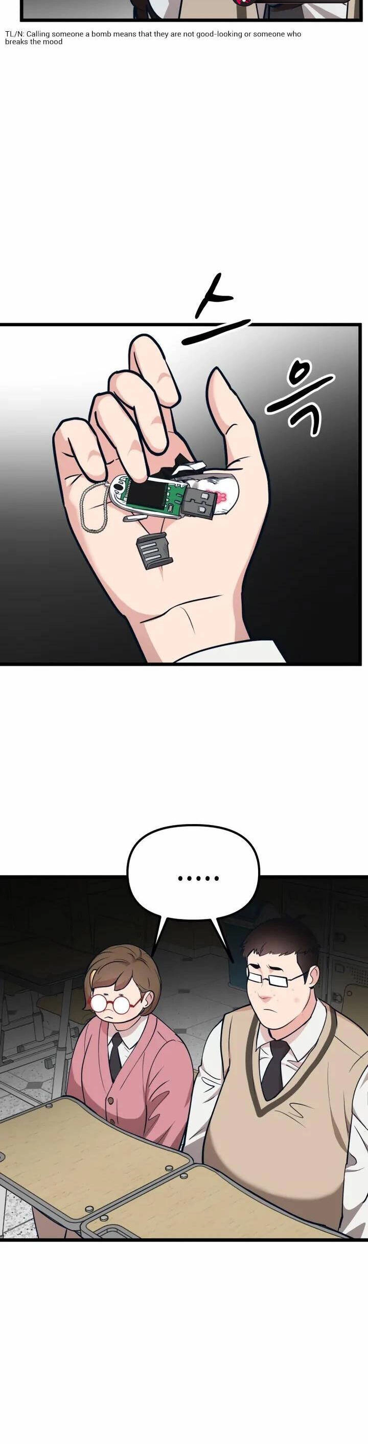 Đời Tư Idol Chapter 21.1 - 16