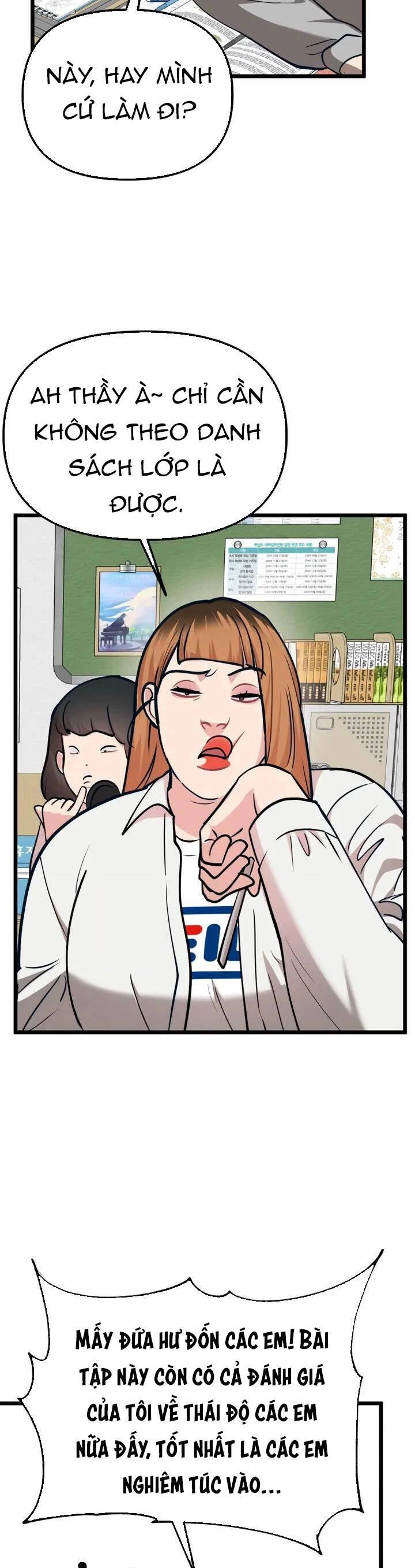 Đời Tư Idol Chapter 21.1 - 19