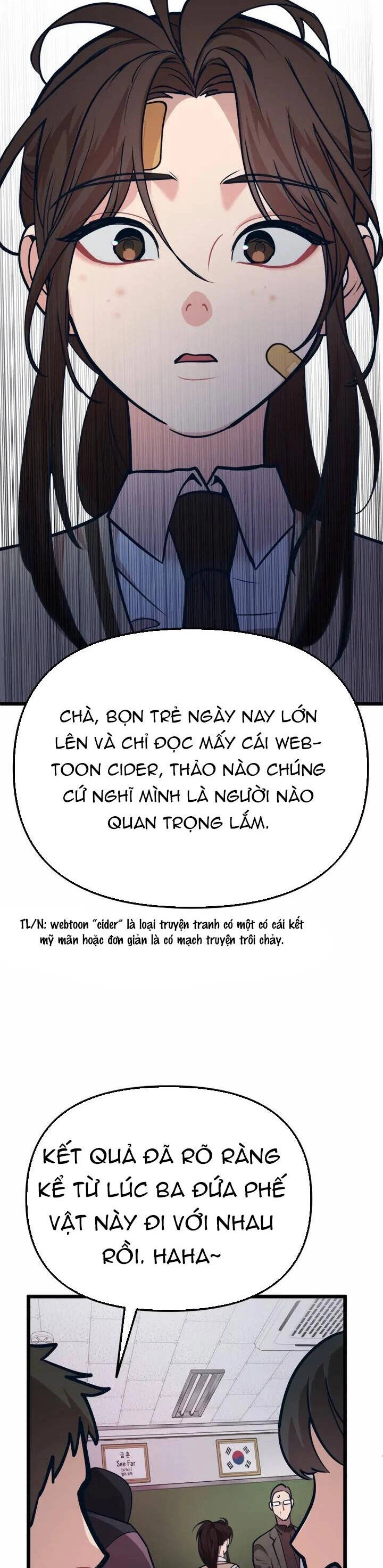 Đời Tư Idol Chapter 21.2 - 6