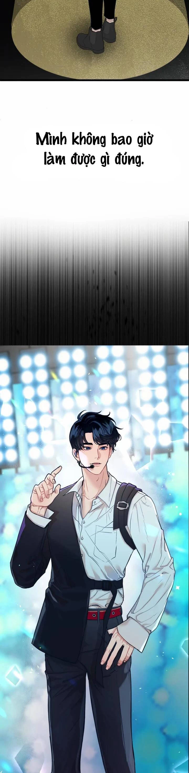 Đời Tư Idol Chapter 21.2 - 9