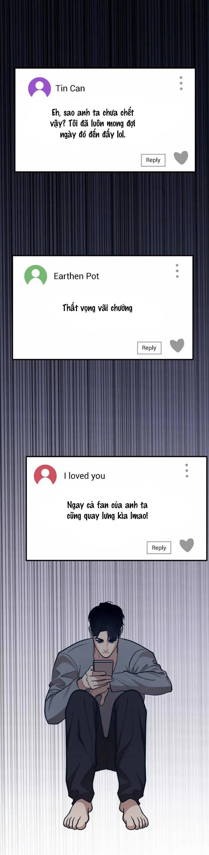 Đời Tư Idol Chapter 21.2 - 12