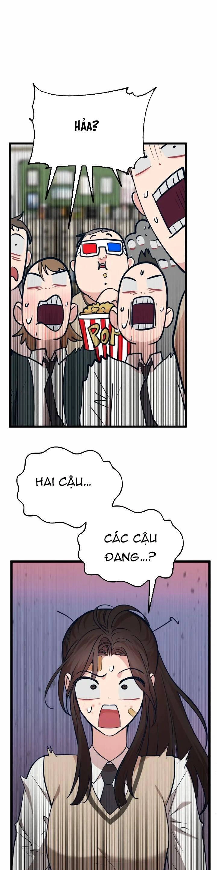 Đời Tư Idol Chapter 21.2 - 19