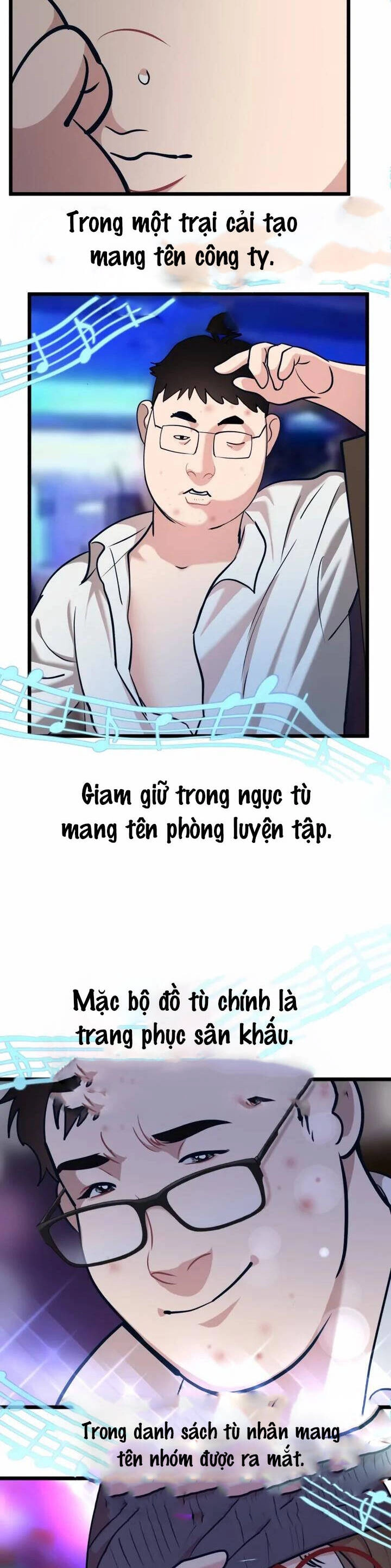 Đời Tư Idol Chapter 21.2 - 24