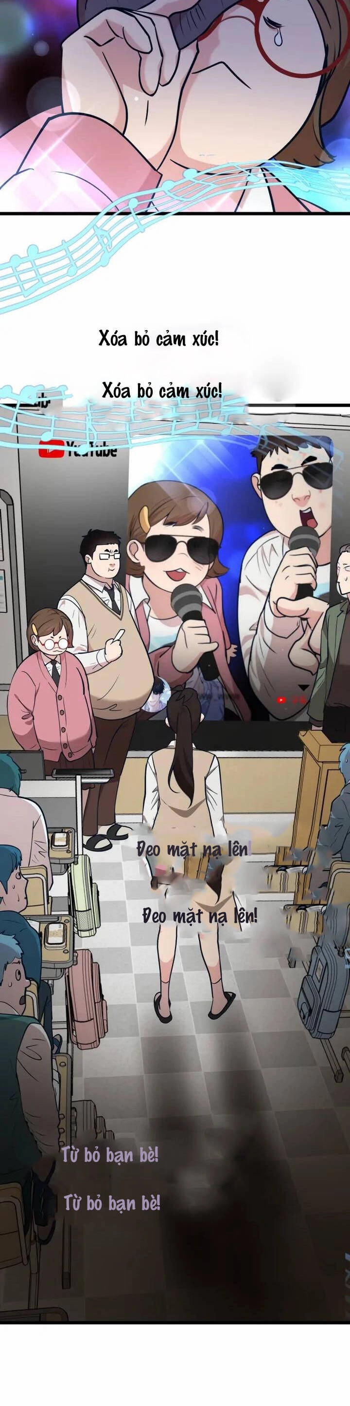 Đời Tư Idol Chapter 21.2 - 25