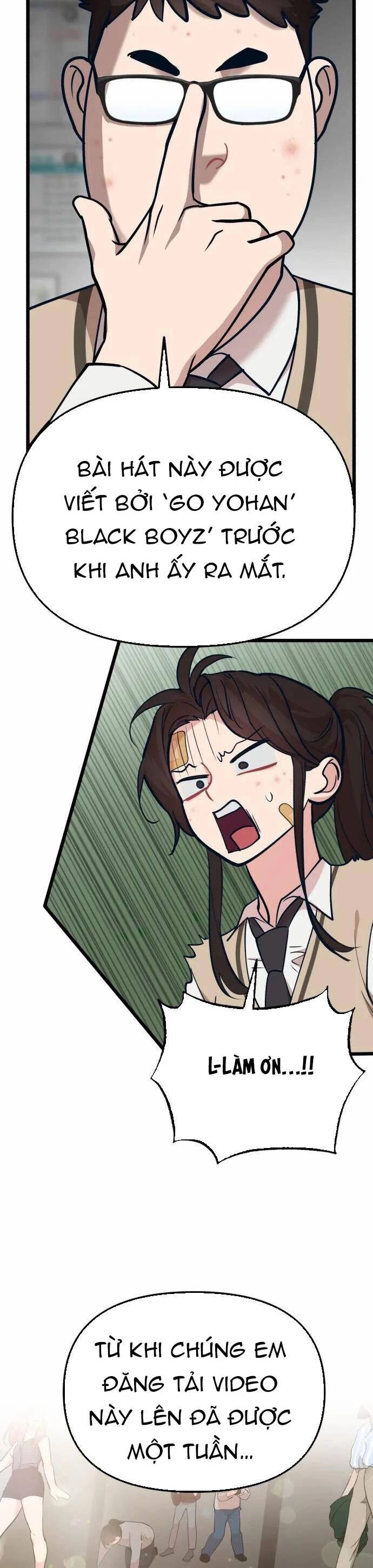 Đời Tư Idol Chapter 22.1 - 15