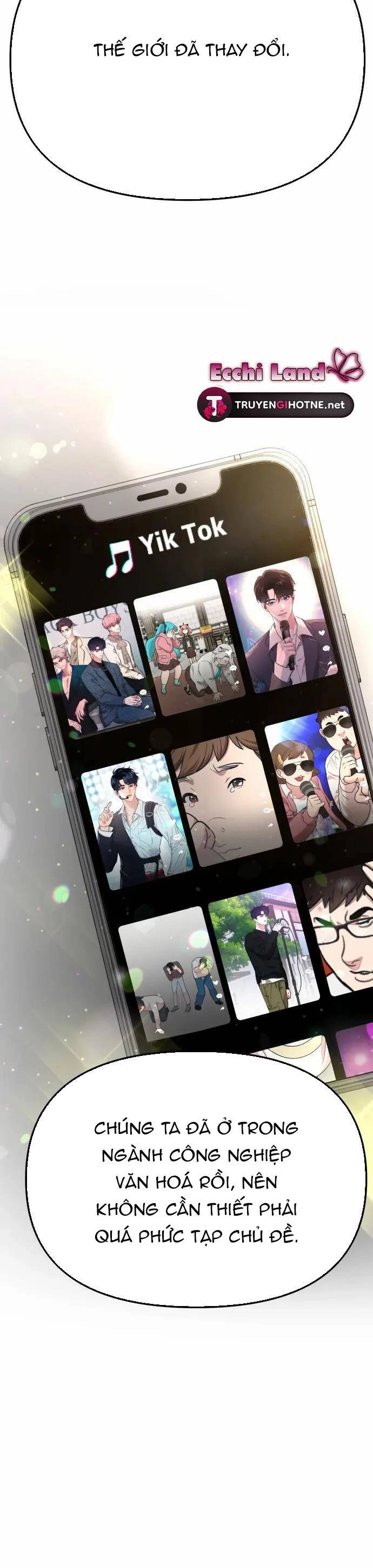 Đời Tư Idol Chapter 22.1 - 20