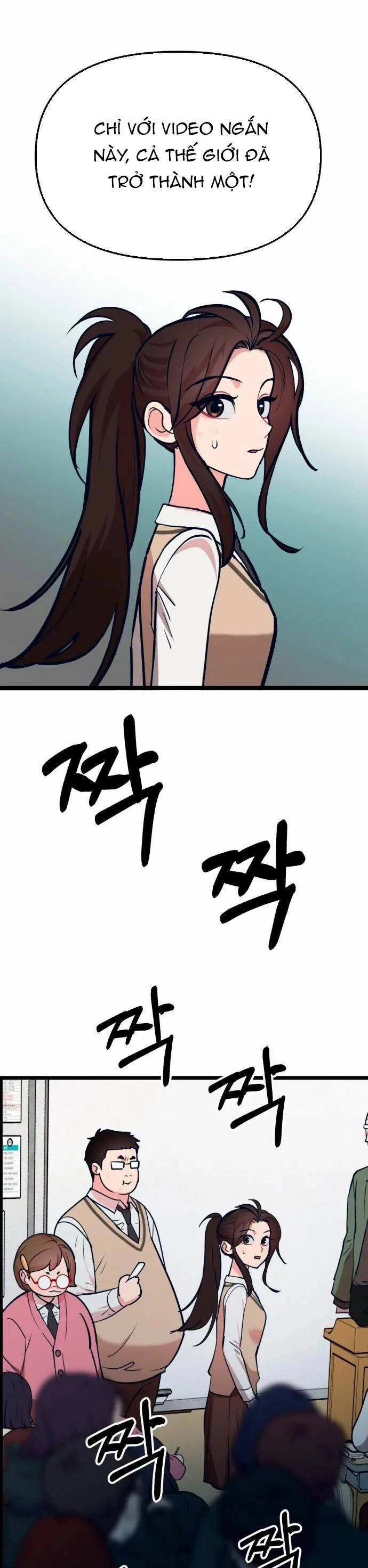 Đời Tư Idol Chapter 22.1 - 21