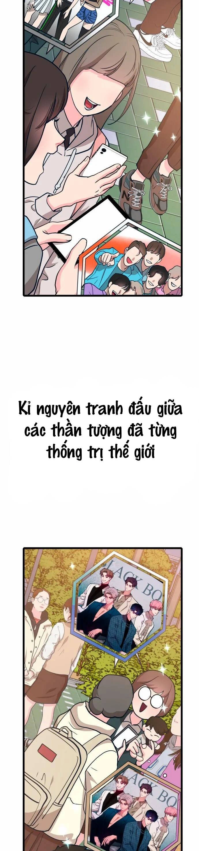 Đời Tư Idol Chapter 22.1 - 26