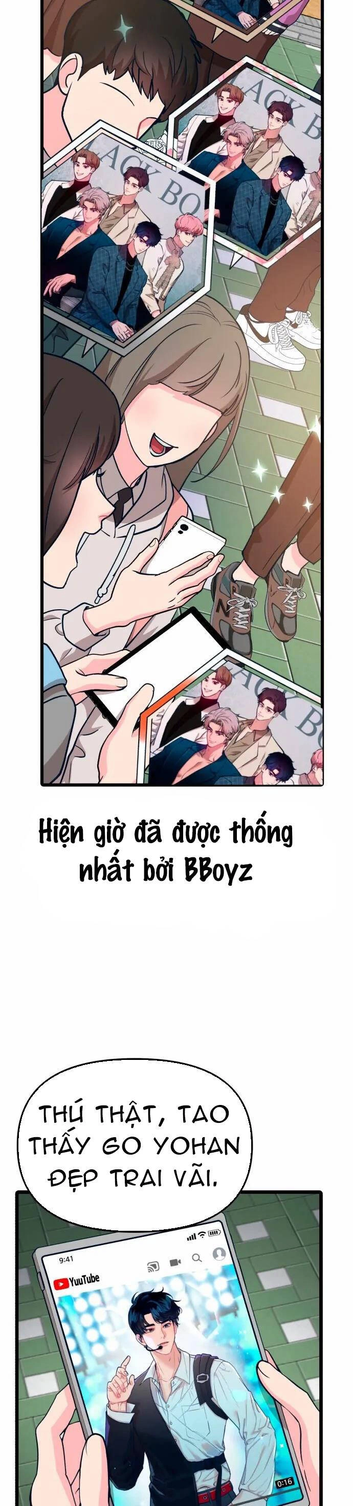 Đời Tư Idol Chapter 22.1 - 27