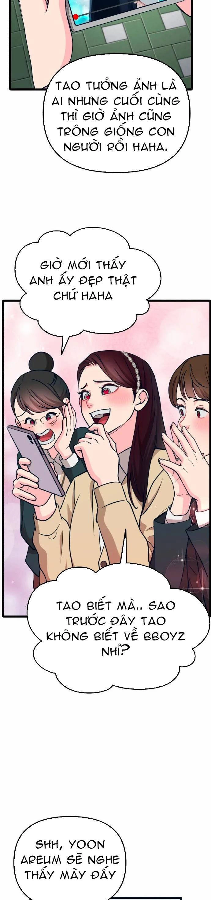 Đời Tư Idol Chapter 22.1 - 28