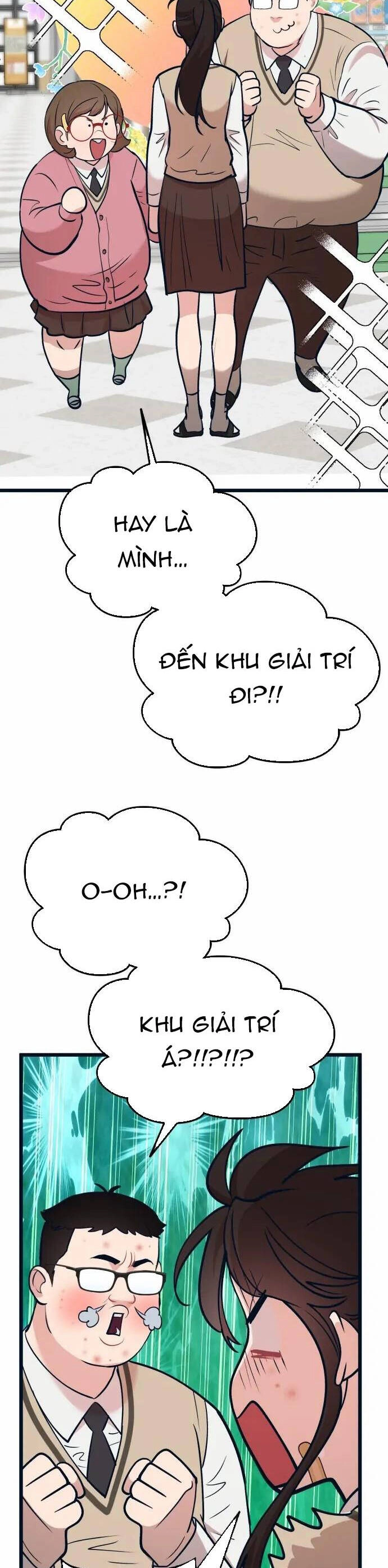 Đời Tư Idol Chapter 22.2 - 4