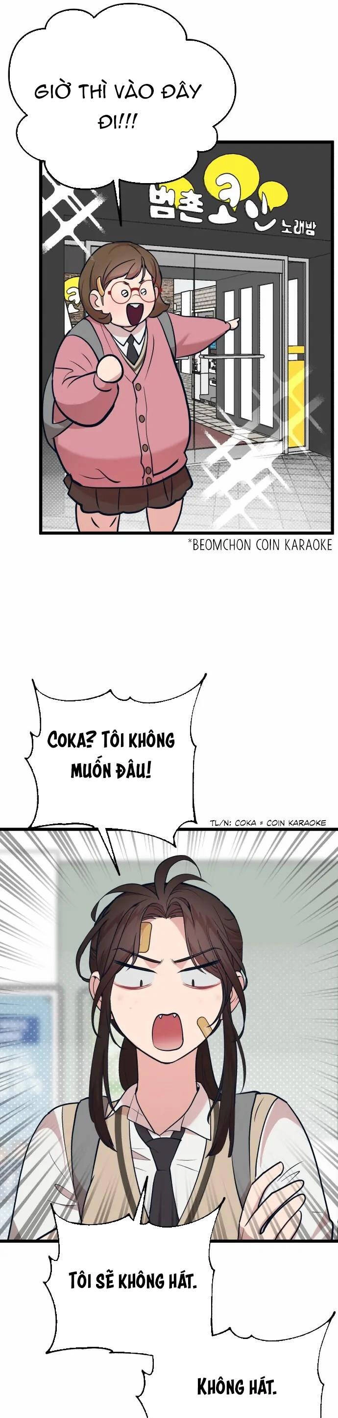 Đời Tư Idol Chapter 22.2 - 11