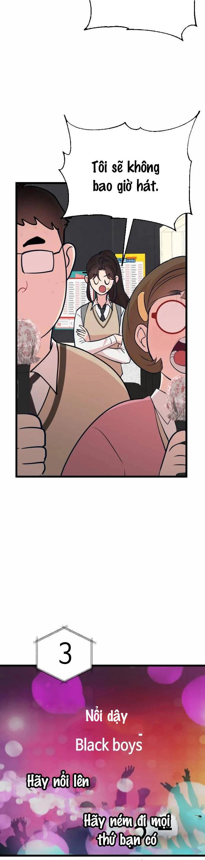 Đời Tư Idol Chapter 22.2 - 12