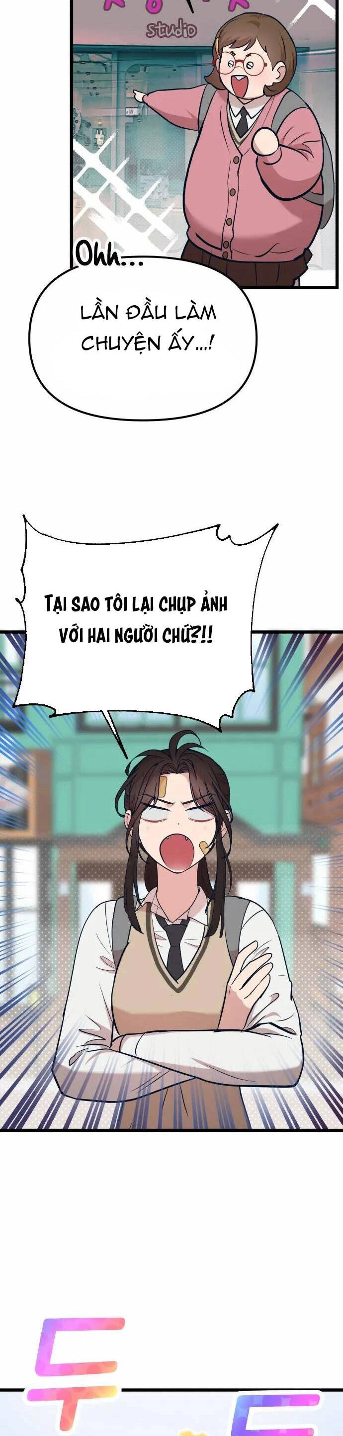 Đời Tư Idol Chapter 22.2 - 15