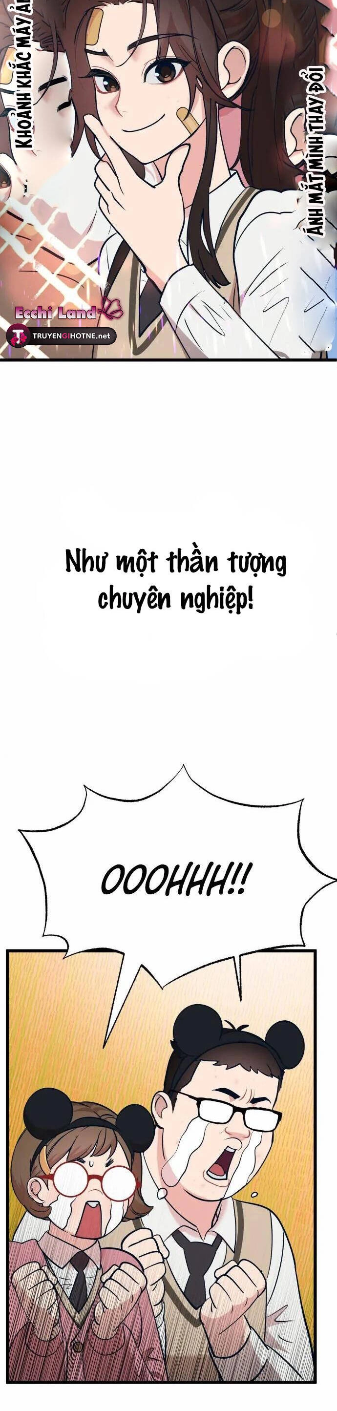 Đời Tư Idol Chapter 22.2 - 17
