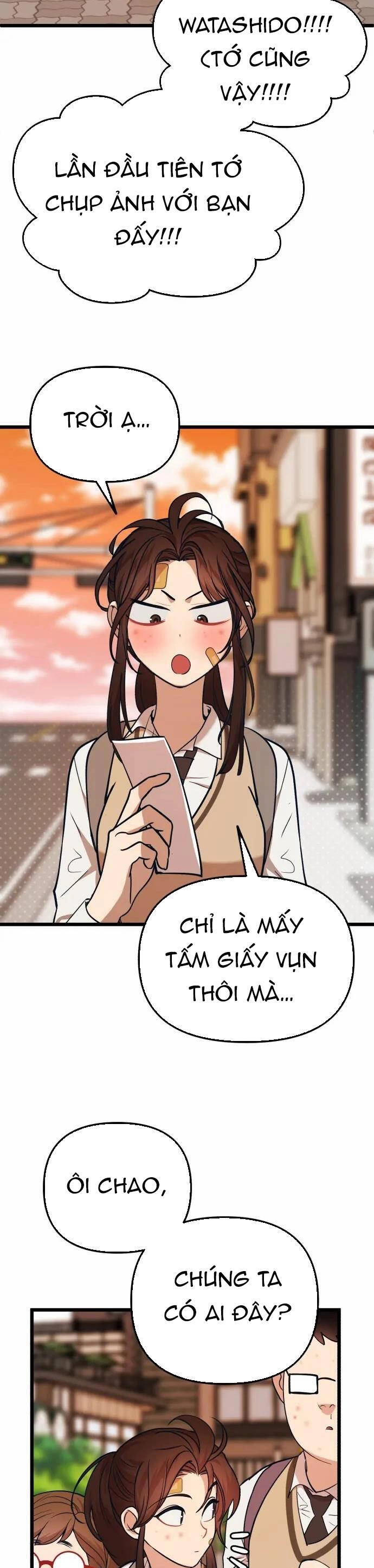 Đời Tư Idol Chapter 22.2 - 19