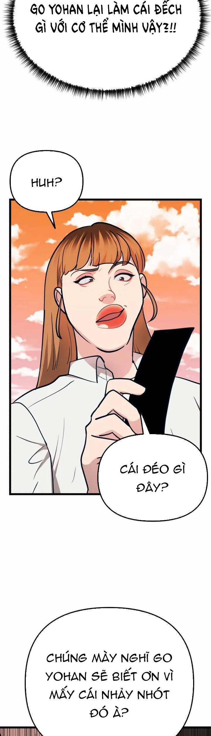 Đời Tư Idol Chapter 23.1 - 4