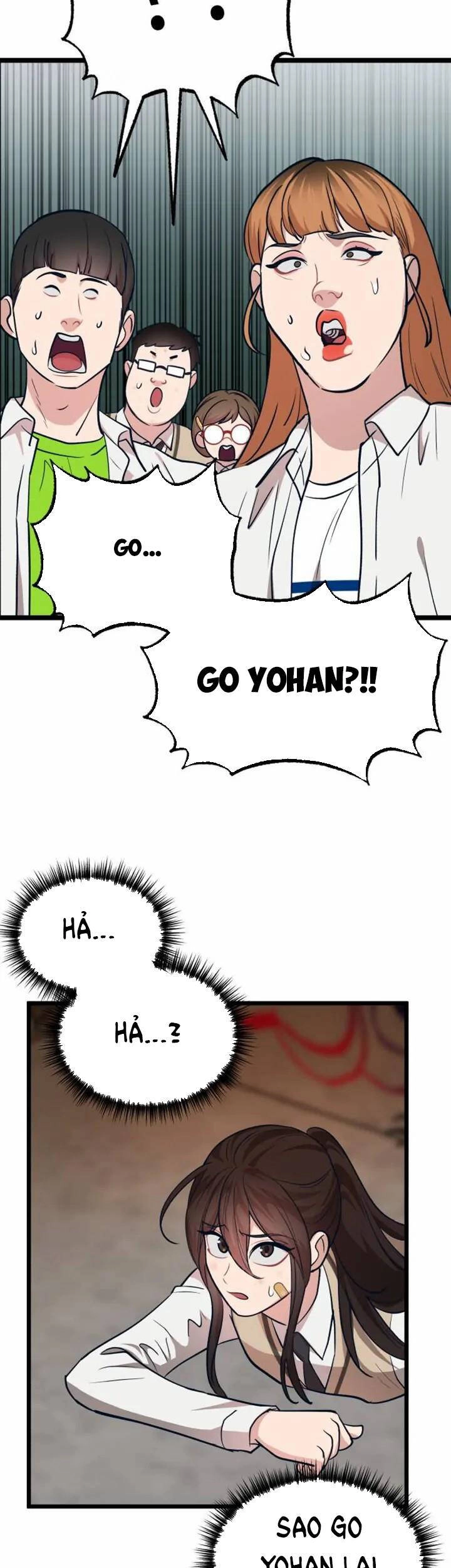 Đời Tư Idol Chapter 23.1 - 16