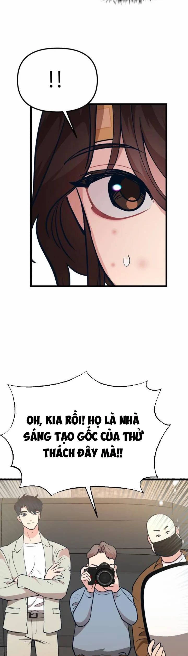 Đời Tư Idol Chapter 23.1 - 18